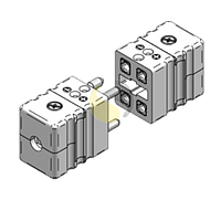 Sterling Sensors CCDSCJPLU Standard Duplex Thermocouple Connector (Duplex Type J standard plug)