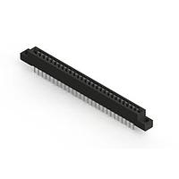 EDAC 857-054-458-204 Receptacles High Temp Card Edge Connector