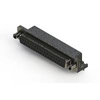 EDAC 622-037-268-040 D-Sub Connectors - Standard Density EDAC Standard Right Angle D-Sub Connector