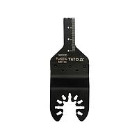 YATO YT-34683 Plunge Cutting Saw Blade For Multitool (10mm)