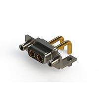 EDAC 630-2W2-650-2T5 Mixed Contact D-Sub Connectors Right-angle Power Combo D-Sub Connector