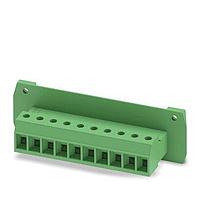 PHOENIX CONTACT 1840638 Plugs 10 Pos 7.62mm pitch Feed Through Header