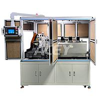 ACEY ACEY-ASM-1C Battery Automatic PVC Heat Shrink Sleeve Machine With Cover