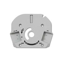 Littelfuse LDM3ASB1 Disconnect Simultaneus aux contact holder 30-60A
