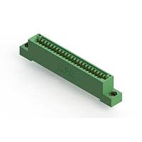 EDAC 845-023-524-107 Standard Card Edge Connectors .100" (2.54mm) Pitch Card Edge Connector