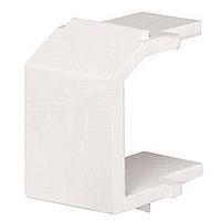 Panduit NKBMIG-X Audio and Video Module NK Blank Module, International Gray