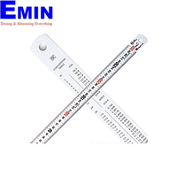 Niigata Seiki HS-300KD Steel rule (0-300mm)