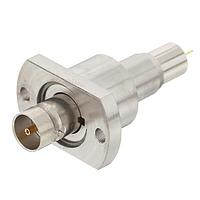 Molex 73386-1670 RF Adapters - Between Series BSA F PUSHON PLG TO BNC JACK STRT 75OHM