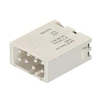 HARTING 09140082634 Modules Han EE Quick-Lock mod, M 1,5mm
