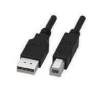 Adam Tech CA-USB-AM-BM-3FT USB CBL USB2.0 A PLUG TO B PLUG 3'