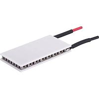 Laird Thermal Systems 387005515 Thermal Cycling Thermoelectric Cooler, High Performance/Long Life, 37.4W, 8.8A, 20x40x3.3mm