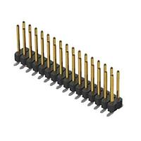 Samtec TSM-112-01-L-SH-A-P-FR Pin Header .100" Surface Mount Terminal Strip