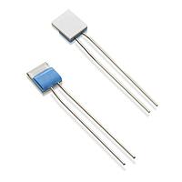 Littelfuse PPG102JB Temperature Sensors RTD SENSOR PT 1K 0.12% B PTNI W0.083