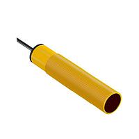 Banner Engineering S18RW3LP Photoelectric Sensors EZ-BEAM S18 Series: Polarized Retro; Range: 2 m; Input: 20-250 V ac; Output: SPST Solid-state Dark Operate; 2 m (6.5 ft) Cable