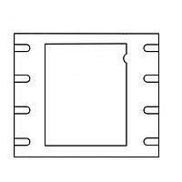 Dialog Semiconductor AT25EU0021A-MAHN-T NOR Flash 2 Mbit, Ultra Low Energy,  Wide Vcc (1.65V to 3.6V), -40C to 85C, DFN 2x3 (Tape & Reel), Single, Dual, Quad SPI NOR flash