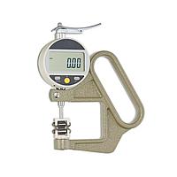 SCHMIDT JD-50-RO Thickness Gauge with Rollers (0 – 12.5 mm / 0.5 inch)