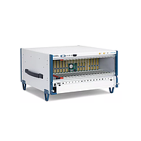 NI PXIe-1066DC PXI Chassis (18-slot, DC, 3 GB/s)