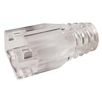Adam Tech MTP-88-C6-SR-A1 Strain Relief CAT6 PLUG STRAIN RELIEF, 8P8C, P