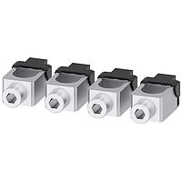 SIEMENS 3VA92640JB12 Wire Connector BRKR 3VA2 250A LUG 4P 1W LRG