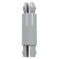 Essentra Components MSPM-4-01 PCB Support CB Spt,Mini,Natural,1/4 in Spc
