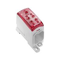 Weidmuller 2730310000 Distribution Block WPD 111 1X95/4X35 RD