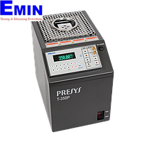 PRESYS T-350P Dry Blocks for Temperature Calibration (from ambient temperature to 350 °C; ± 0.05 °C)