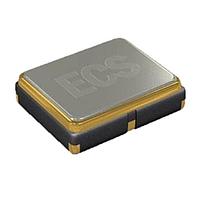 ECS Inc. International ECS-2018-035-BN Standard Oscillators ECS-2018,OSC XO 3.579545MHZ HCMOS SMD,1.8V,+/-50ppm,-40+/-C - 85+/-C,2.5mA,Surface Mount,0.098" L x 0.079" W (2.50mm x 2.00mm),0.035" (0.90mm)