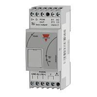Carlo Gavazzi SD2DUG24 Interface Modules Dupline channel generator with Modbus RS485 interface; 10-30 VDC power supply, maximum output current 2600 mA, bus voltage 8.2V