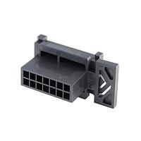 Molex 44300-1400 Plug Housing 3MM MICRO-FIT Plug House 14 CKT