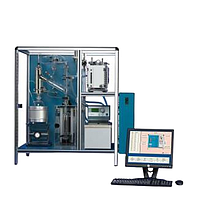 Koehler K87170 Automatic Vacuum Distillation System (1-50mmHg)