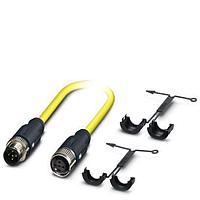 PHOENIX CONTACT 1409578 Sensor Cables / Actuator Cables SAC-HZ-5P-MS/1 5-542 FS SH SCO BK