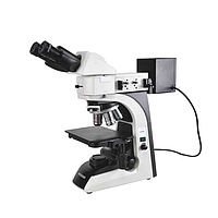 Novel MV4000 Metallurgical Microscope (trinocular,EW10×/22,250mm×200mm)