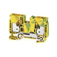 Weidmuller 2494010000 Feed Through Terminal Block A2C 16 PE