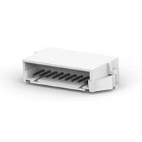 AMP Connectors - TE Connectivity 292254-9 Shrouded 9P POST HDR ASSY 2mm