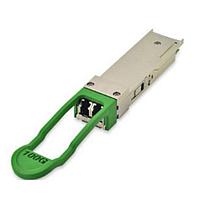 Coherent FTLC4352RKPL Fiber Optic Transmitters, Receivers, Transceivers XCVR,QSFP28,10KM,100GBASE-LR,1310NM EML,SMF,PULL TAB,LC,ROHS compliant, 3.3V, 4.5W, 0/70C operation, Gen2