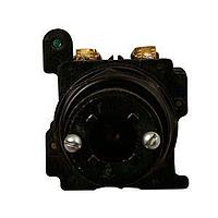 Eaton E34VMB024 Selector Switches IL SEL SW 3P SPR-RL C3 24V/XFR