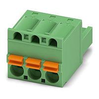 PHOENIX CONTACT 1873061 Plugs 3 Pos 5.08mm pitch Plug 24-12AWG Spring