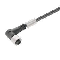 Weidmuller 1939370500 Sensor Cables / Actuator Cables SAIV-M12BW-2/4-5.0U