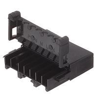 Aptiv 12041254 Connectors 7P M BLK CONNECTOR MP 280SERIES 30AMPS