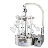 Organomation S-EVAP+ Solvent Evaporator (5 samples; 66 x 61 x 76 cm)