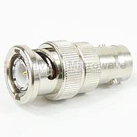 Fairview Microwave  SM3408 BNC Male - BNC Female Adapter (4 Ghz)