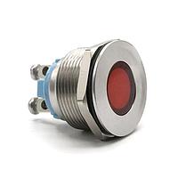 Dialight 622-1404-304F Indicators 22mm FLT PMI BLUE 24VDC
