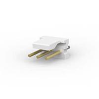 AMP Connectors - TE Connectivity 3-641120-3 Unshrouded 03P MTA156 HDR ASSY FL/ST LF