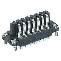 HARTING 09700142810 Inserts FEMALE INSERT HAN 10A 14 POLE