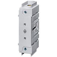 SIEMENS 3LD92402C Neutral Conductor NEUT/GRND TERM KIT 160 & 250A BASE MTG