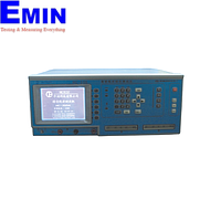 HCTEST HC-6360H Precision Cable Tester (4 wire; ≈1500VDC/1000VAC; 0.01mA~5mA)