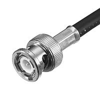 Kings 2029-9-9 RF Adapters - In Series ADPT, F-F,BKHD,75BNC MILITARY