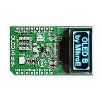 Mikroe MIKROE-1650 Add-On Boards OLED B click