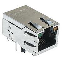 TRP Connector 2250066-1 Magnetic Jack MAGJACK 1PORT TU nPoE 10/100BT no LED