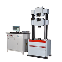 Hoyamo HLL-7550 Hydraulic Servo Universal Testing Machine (500KN)